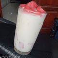 Cooksnap dari Mama Wien untuk resep Es Susu Semangka🍉🍉