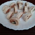 Cooksnap Gosia z czasów, kiedy przygotował Rolki idealne na każdą imprezę.