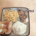 jesse.davis.372's cooksnap of when they made New England Fish Bake.