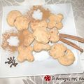 Cooksnap από tahitian στη συνταγή Αμυγδαλωτά κουλουράκια για όλες τις εποχές