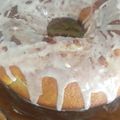 El cooksnap de Romina Campos cuando hizo Budín de nueces...mi favorito !!!!.