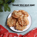 Cooksnap dari Mama fathan untuk resep Bakwan sayur kriuk kranci