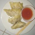 Cooksnap dari Anisa Mardiani untuk resep 🌼Dimsum ayam (kulit, isi, saos) Tidak pakai mesin penggiling 🌼