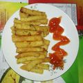 Cooksnap dari Antix untuk resep Stik Kentang keju krispi
