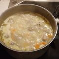 Cooksnap από Kostas Bourgiotis στη συνταγή Γιουβαρλάκια αυγολέμονο. 🥣