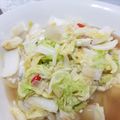 Cooksnap dari Maya untuk resep Tumis Sawi Putih Jamur Kancing