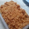 Cooksnap dari Todoroki Shoto untuk resep Unti kelapa gula merah
