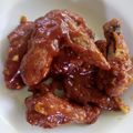 Cooksnap dari Selvy Anggraeni untuk resep Hot & Spicy Chicken Wings 😍