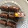El cooksnap de tessyherdema cuando hizo Bombones rellenos de cremas y mousse.