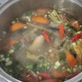 Cooksnap dari Nurie Lubis untuk resep Sup Asam Segar Ikan Gabus
