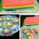 Cooksnap dari Arini Febrianita untuk resep Rainbow Cake Again