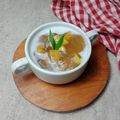 Cooksnap dari Haryanti Andrie untuk resep Bubur Pati Garut (Gluten Free)