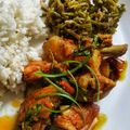 Cooksnap dari molen keju untuk resep Bunga Pepaya Tumis Teri (no pahit)