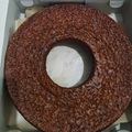 Cooksnap dari Ria Paramitha untuk resep 775. Bolu Karamel aka Kue Sarang Semut