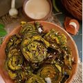 Dhara Jani's cooksnap of when they made પાત્રા (Patra recipe in gujarati).