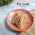 Cooksnap dari Mama fathan untuk resep Kue Manja