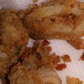 Cooksnap dari Ibrohim untuk resep Calamari chrispy empuk