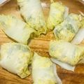 Cooksnap dari Nida Adzilah untuk resep Pepes Tahu tanpa daun pisang! Bisa pakai kol atau sawi putih