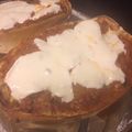 Cheeks623's cooksnap of when they made Baked Spaghetti Squash.