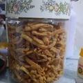 Cooksnap dari Fitrah Fadhilla untuk resep Kue Bawang Spesial