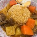 蘇珵 的 咖哩牛肉 / 家常飯菜 cooksnap