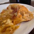 El cooksnap de Nani Valor cuando hizo Masa pizza napolitana al 65%.
