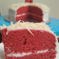 Cooksnap dari Haflani untuk resep Red velvet kukus