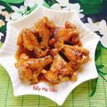 Cooksnap của Phan Bao Van khi họ làm theo món Cánh gà chiên nước mắm