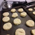 El cooksnap de Sole cuando hizo Scones de queso fácil y rápido.
