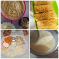 Cooksnap dari lelanurlela untuk resep Risoles Ragout ayam, enak