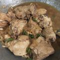 Cooksnap dari fitri untuk resep Ayam Goreng Mentega