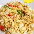 Cooksnap dari Nita Puspita untuk resep Tumis Kubis Telor