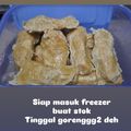 Cooksnap dari adeck adeck untuk resep Lumpia kulit tahu isi ayam & udang