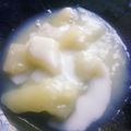 Cooksnap dari Nuve untuk resep Bubur SINGKONG THAI