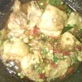 Cooksnap dari V untuk resep Ayam Bumbu Rujak