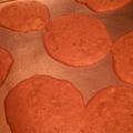 Erica Commons's cooksnap of when they made Peanut butter and banana cookies.