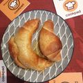 Cooksnap από Φουλα. Κ στη συνταγή Κρουασάν βουτύρου θεϊκά 😇 από την αδερφή μου την Άντζελα