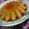 El cooksnap de Stephanie Alonso cuando hizo Flan casero.