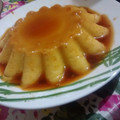 El cooksnap de Stephanie Alonso cuando hizo Flan casero.