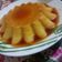 El cooksnap de Stephanie Alonso cuando hizo Flan casero.