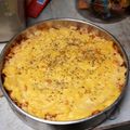 Cooksnap dari Melita Mulyani untuk resep Spaghetti panggang saus bechamel