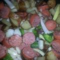 ashley.neptunganion's cooksnap of when they made potatoe and sausage.