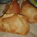 El cooksnap de Andrea Baraona González cuando hizo Masa para empanadas fritas.