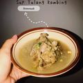 Cooksnap dari Vika Anggraini untuk resep Sop kambing Madura