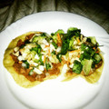 Kristie Raimo's cooksnap of when they made Bean Tostadas.