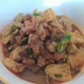 Cooksnap dari Fauzia Mega untuk resep Tetelan sapi super pedas