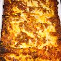 Cooksnap-ul lui Ionela Puiu atunci când a preparat Lasagna.