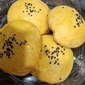 Cook With Aiza Mom 's cooksnap of when they made Soft n fluffy mini buns.