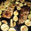 El cooksnap de Federico Gonzalez cuando hizo Solomillo macerado al horno.