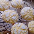 El cooksnap de Paula Riguez cuando hizo GALLETITAS DE LIMÓN CRAQUELADAS 🍋🍪.